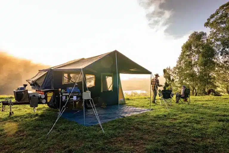 The Rise of Modular Caravan Gear: Why Fixed Fit-Outs Are Falling Out of Favour