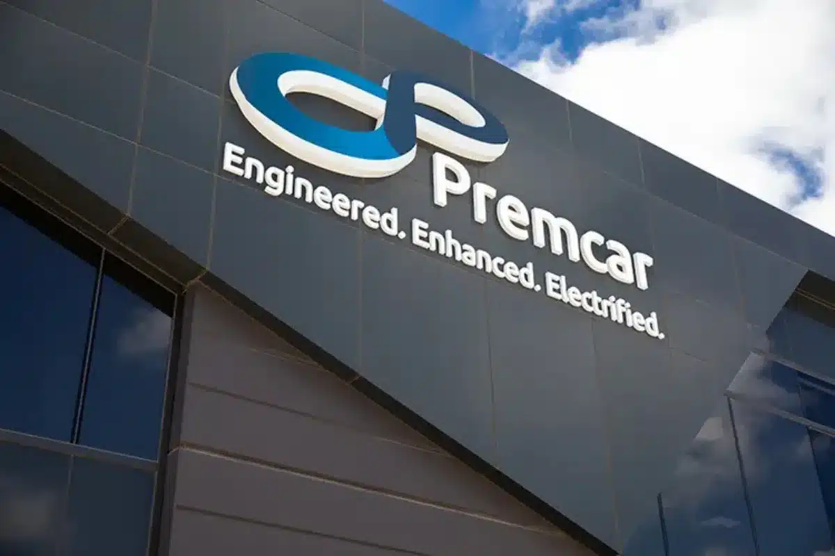 Premcar office builiding