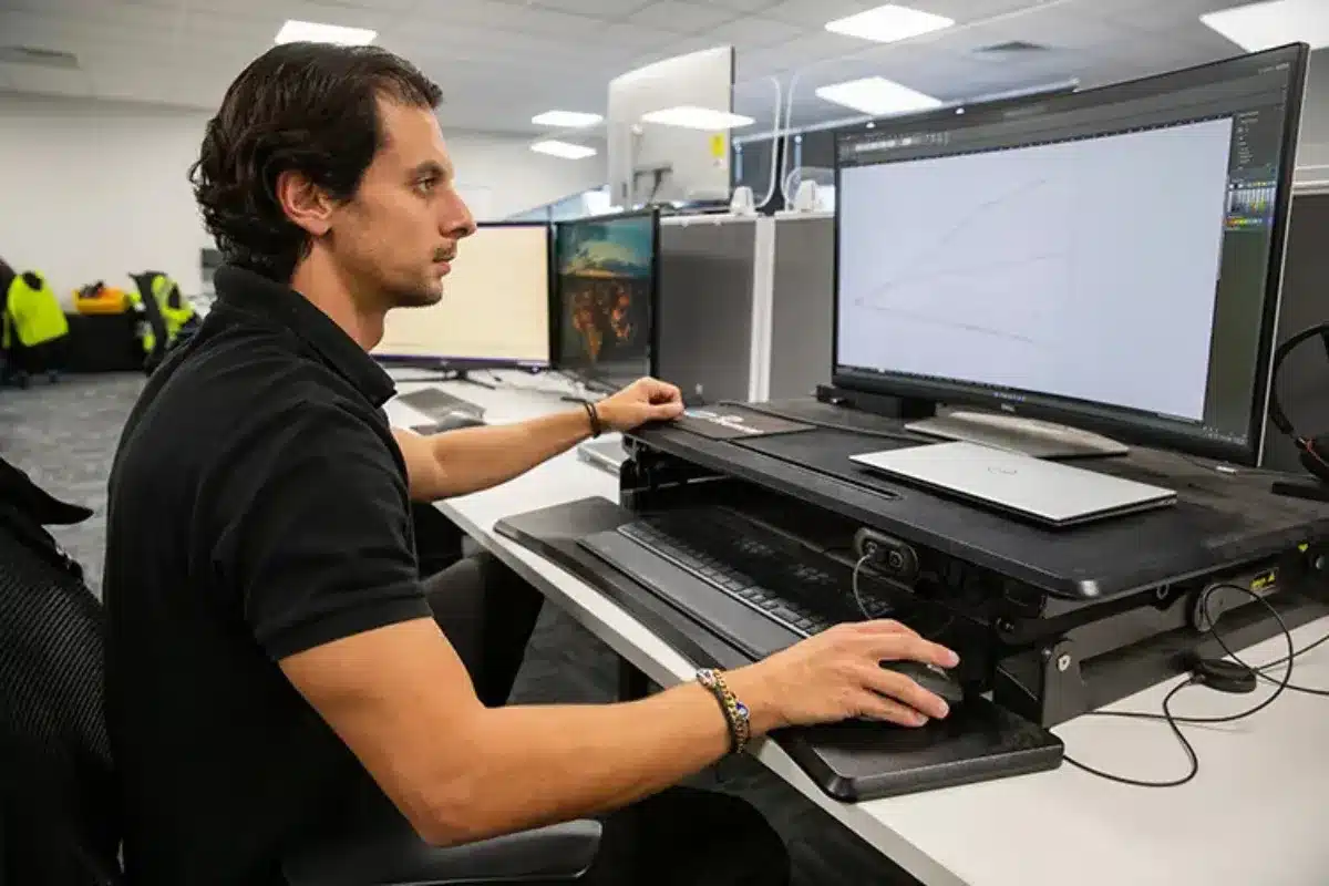 Premcar system at comptuter