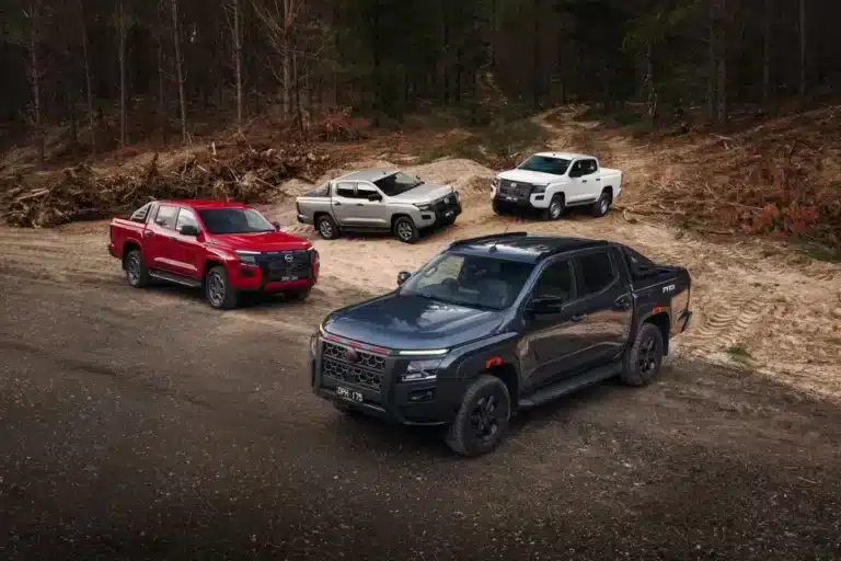 Which 2026 Nissan Navara is best for towing? Suspension differences explained