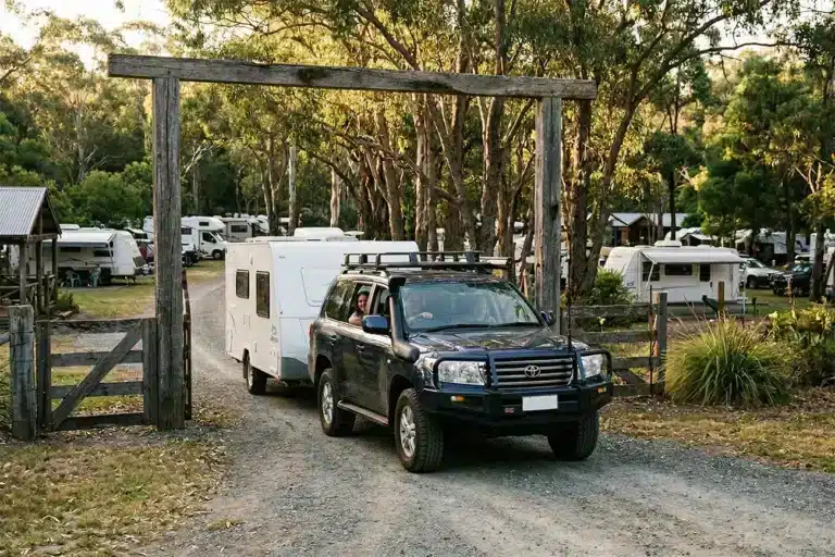 Are Caravan Parks Changing Their Rules? What Travellers Are Noticing
