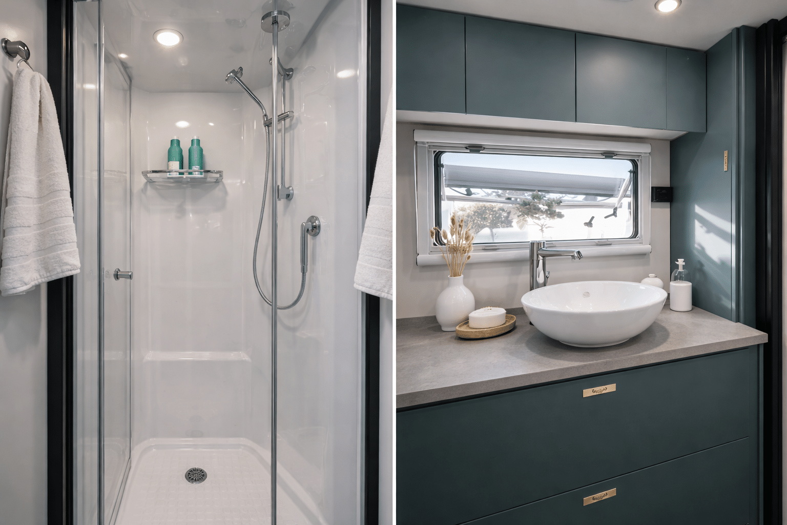 setting-up-a-comfortable-caravan-bathroom-and-bedroom