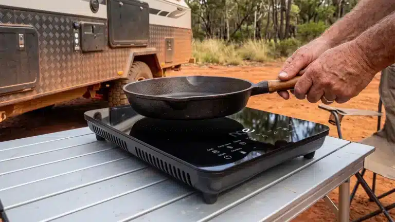 Are Caravan Induction Cooktops Worth It for Real Travel?