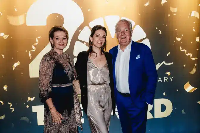 thetford 20 year anniversary