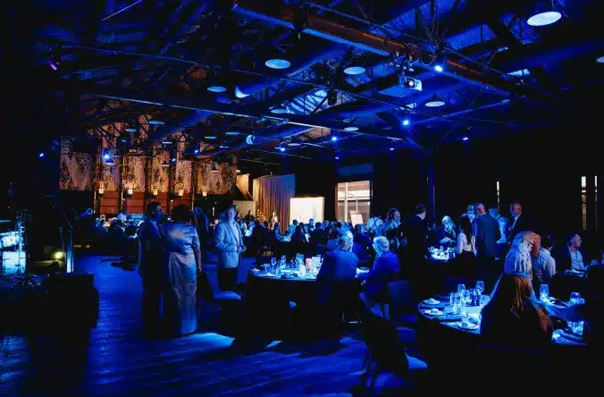 thetford 20 year anniversary dinner party