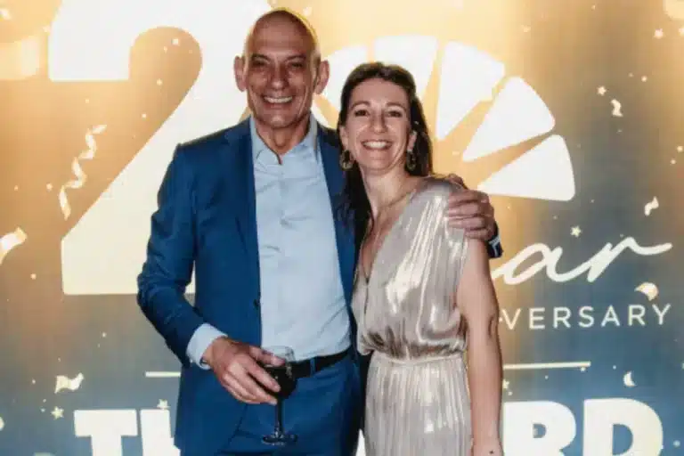 Remembering Thetford CEO, Stéphane Cordeille