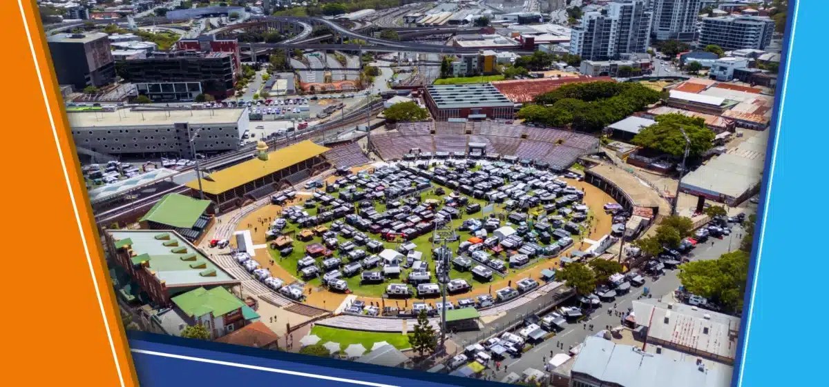 queensland caravan show
