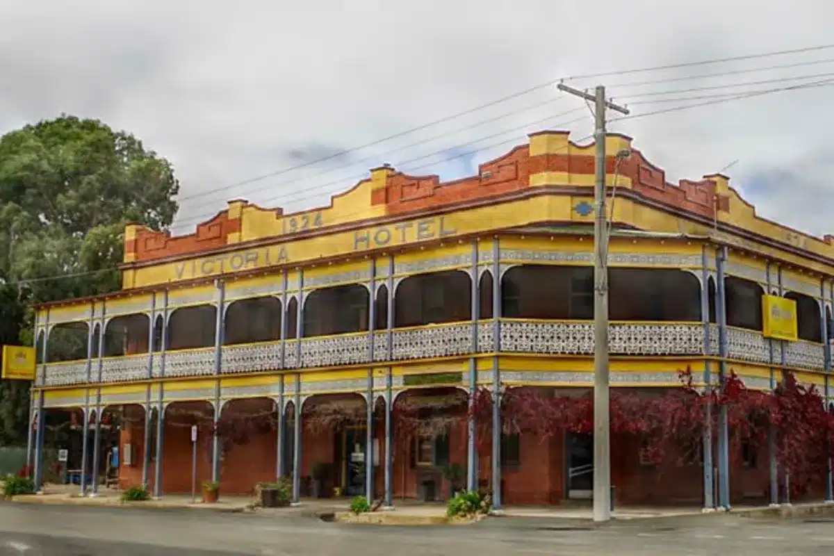 Dimboola, victoria hotel best parma in vic 2026