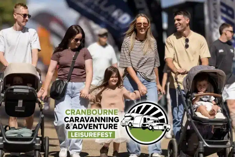 Cranbourne Caravan Show 2026: Tickets, Brands & Who’s In – And Who’s Not