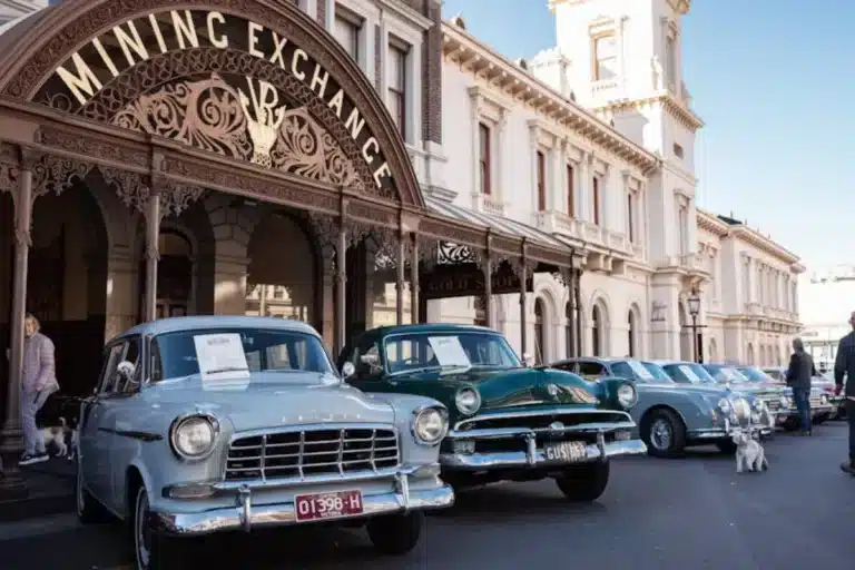 Ballarat Heritage Festival 2026: A Four-Day Autumn Escape for Caravanners