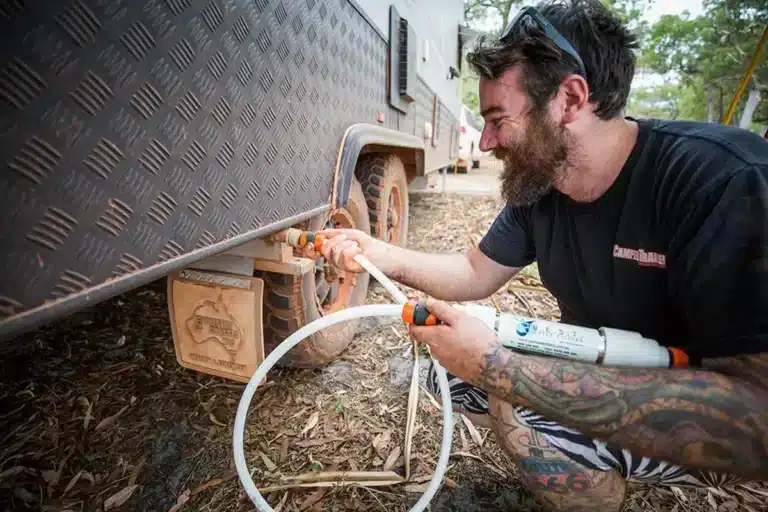 The Best Inline Water Filter for Caravans in Australia: We Picked the One Worth Buying