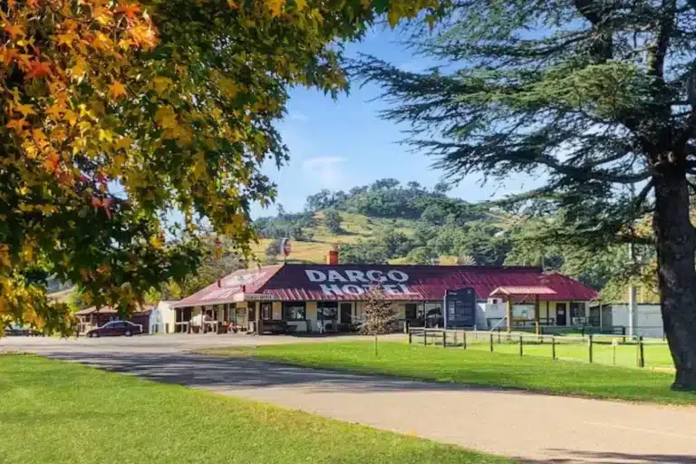Victoria’s 2026 Pub Winners Make the Perfect Caravan Road Trip