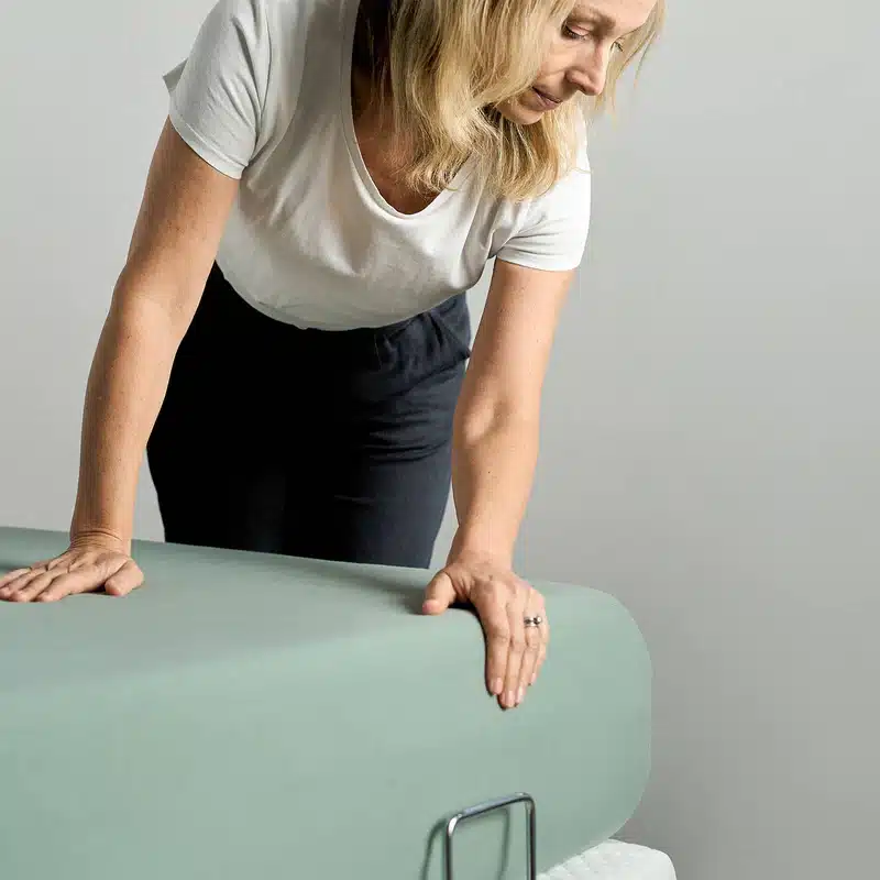 wrinklefree bed sheets