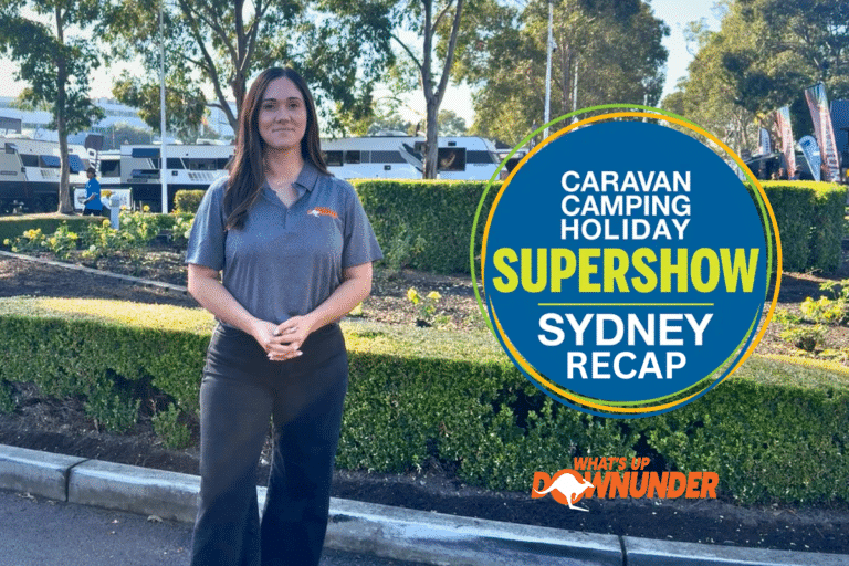 What Stood Out at the NSW Caravan Camping Supershow 2026