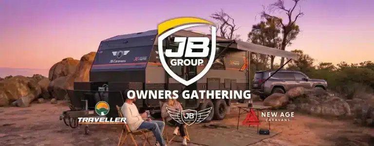 The First Ever JB Group Gathering Is Here