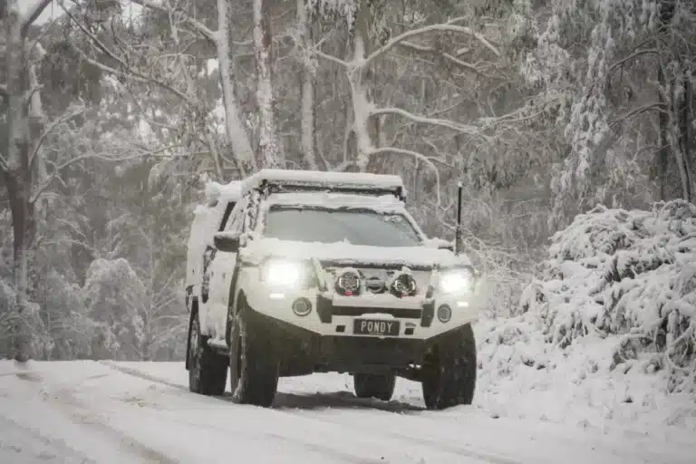 Vic High Country Closures: What Snow Travellers Need To Know Before They Go