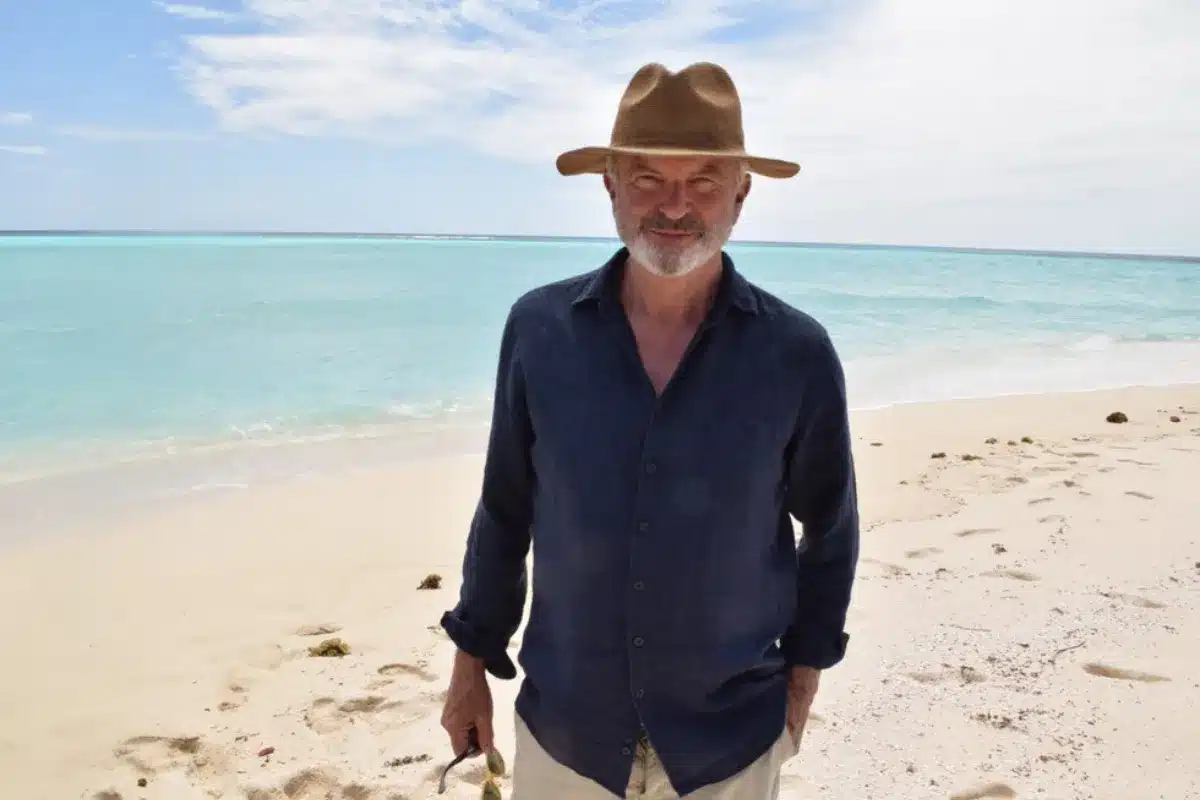 sam neill traveller