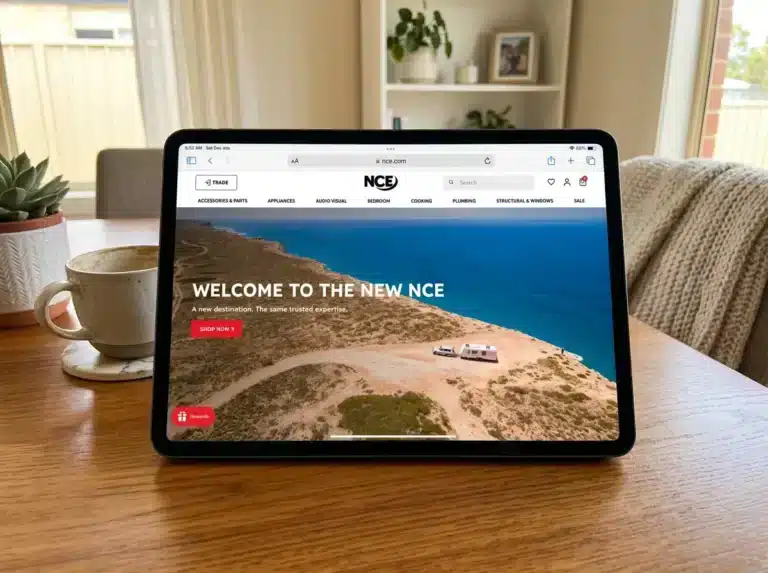 NCE Launches New Ecommerce Platform and Brand Evolution