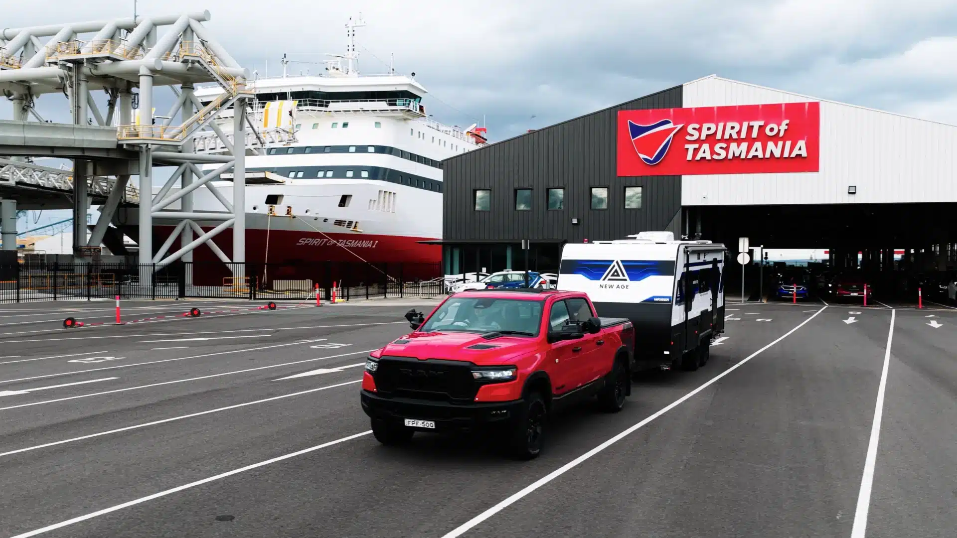 Spirit of Tasmania