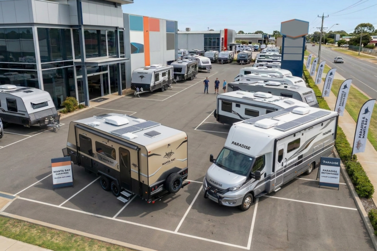 Would You Still Buy A Caravan In 2026? New RV Data Suggests Buyers May Be Thinking Twice