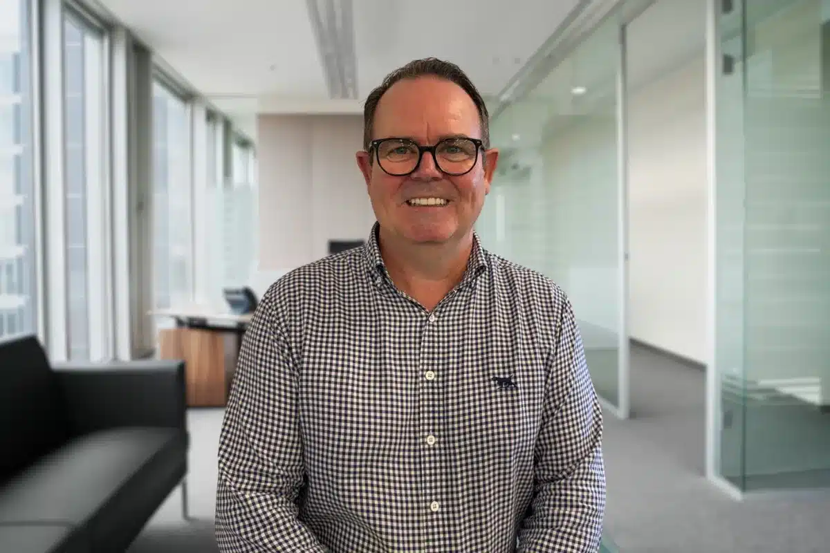 dometic general manager tony hamilton