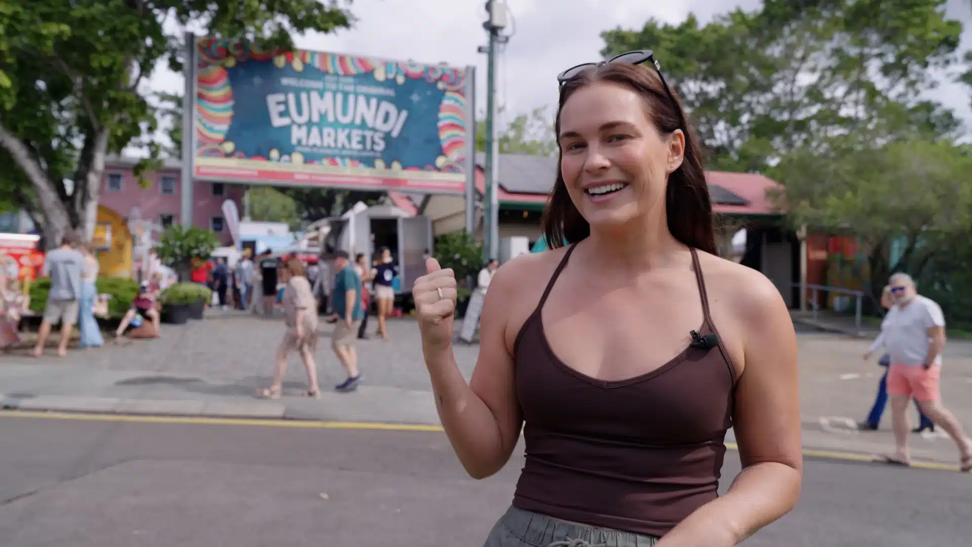 Eumundi
