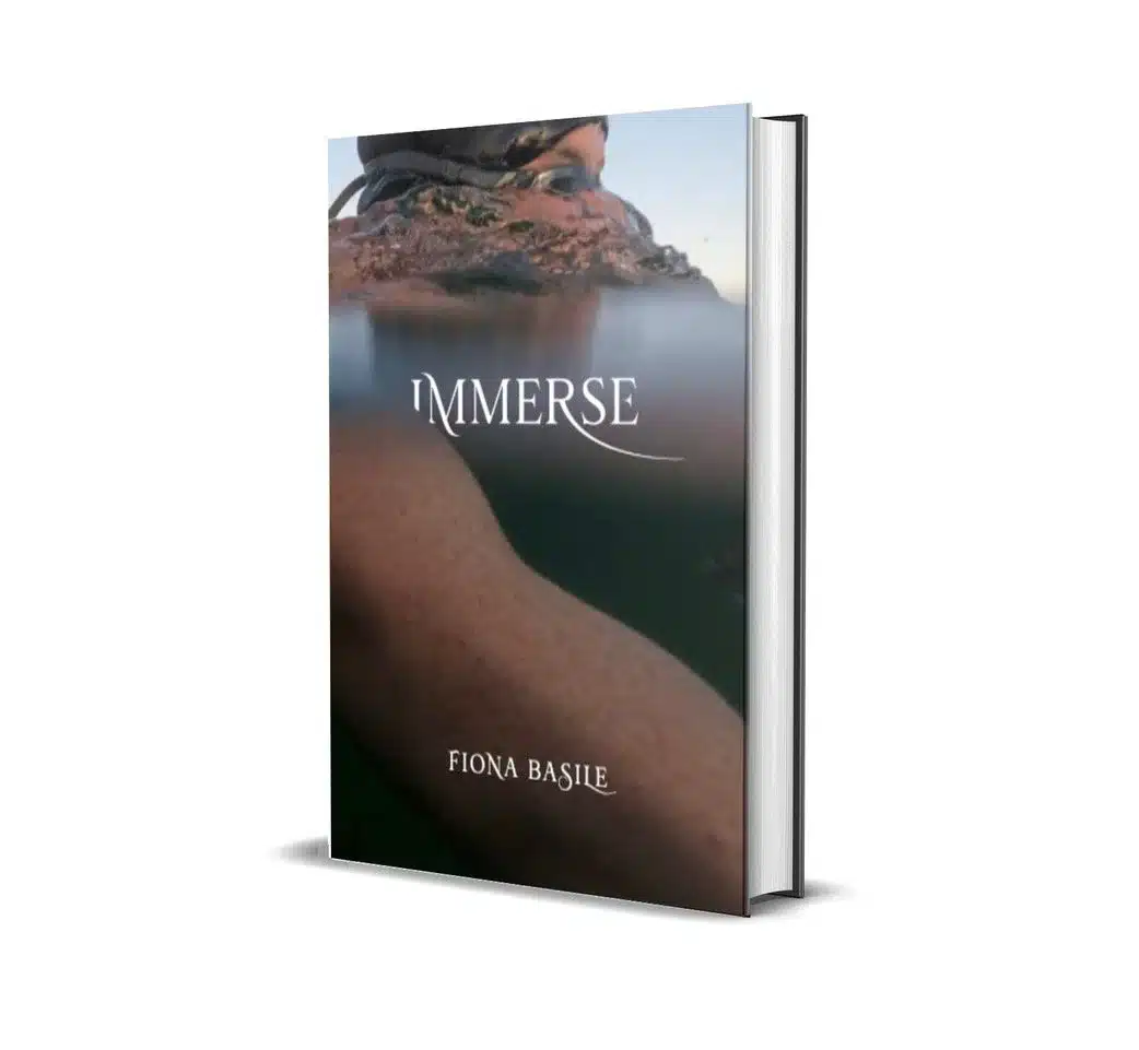 Immerse is Fiona Basile’s internationally award winning photographic book