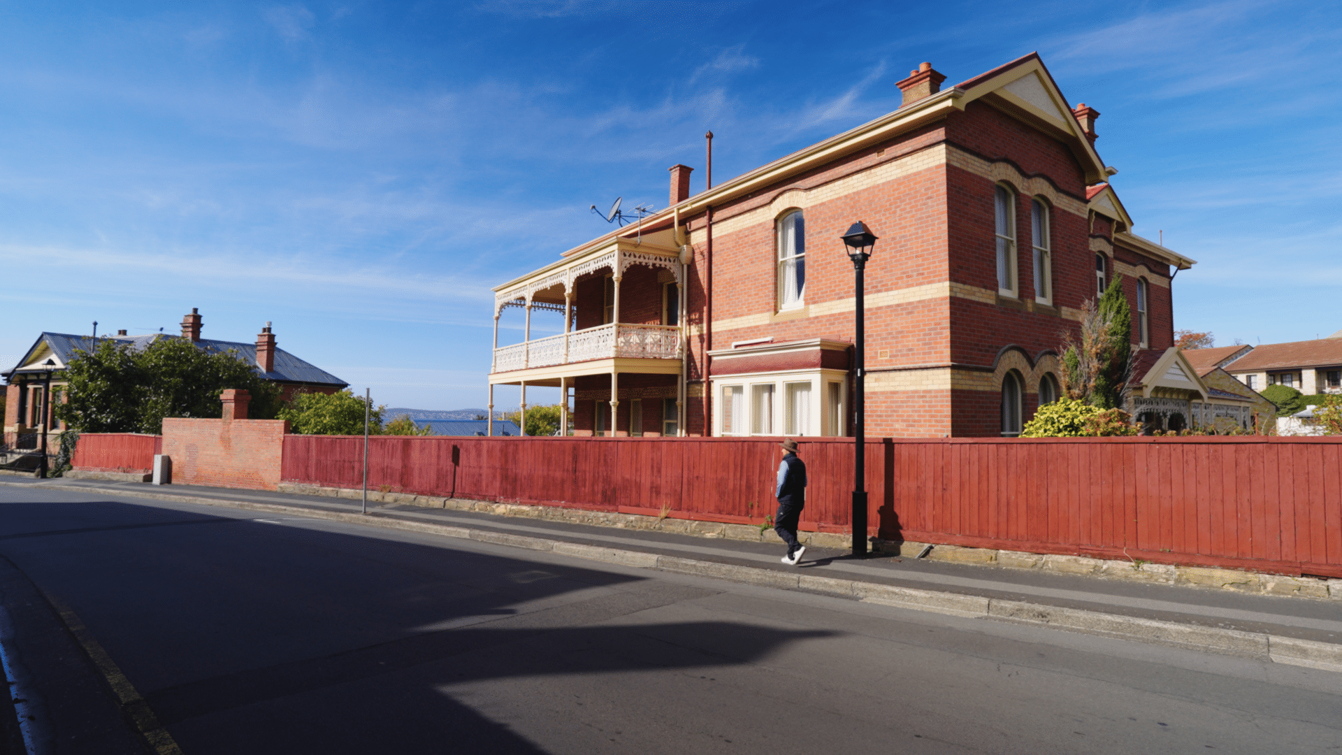 Old Town Hobart