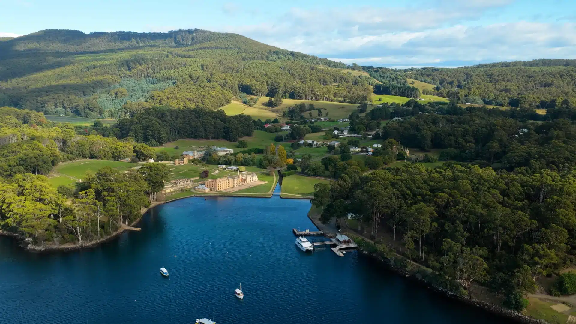 Port Arthur Drone