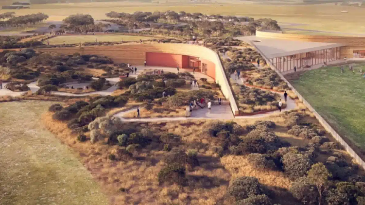 12 apostles visitor precinct