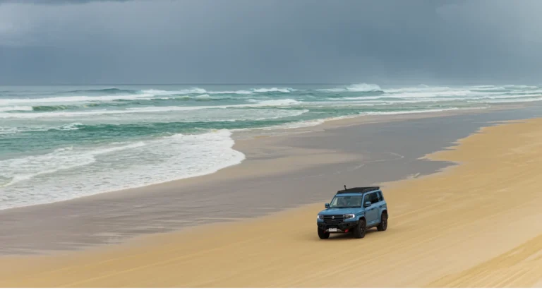 Queensland: Noosa to Hervey Bay & K’Gari