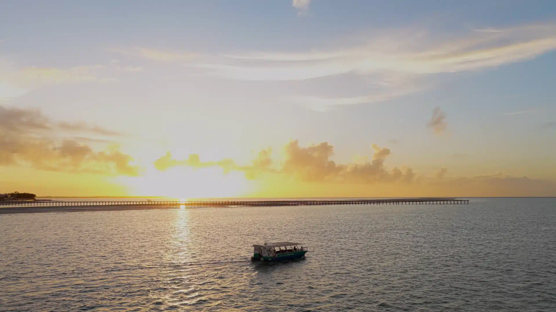 Sunset Cruise