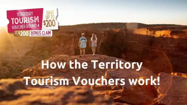 Australians Can Get $500 Towards a Red Centre Road Trip – But Only 600 Are Available
