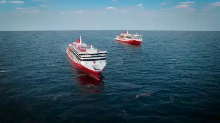 More room for caravans: what Tasmania’s new ferries mean for your next trip